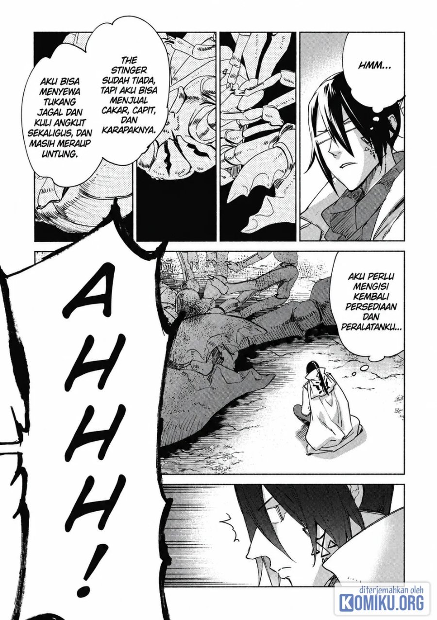 Kenja no Deshi wo Nanoru Kenja Chapter 78 - Page 15