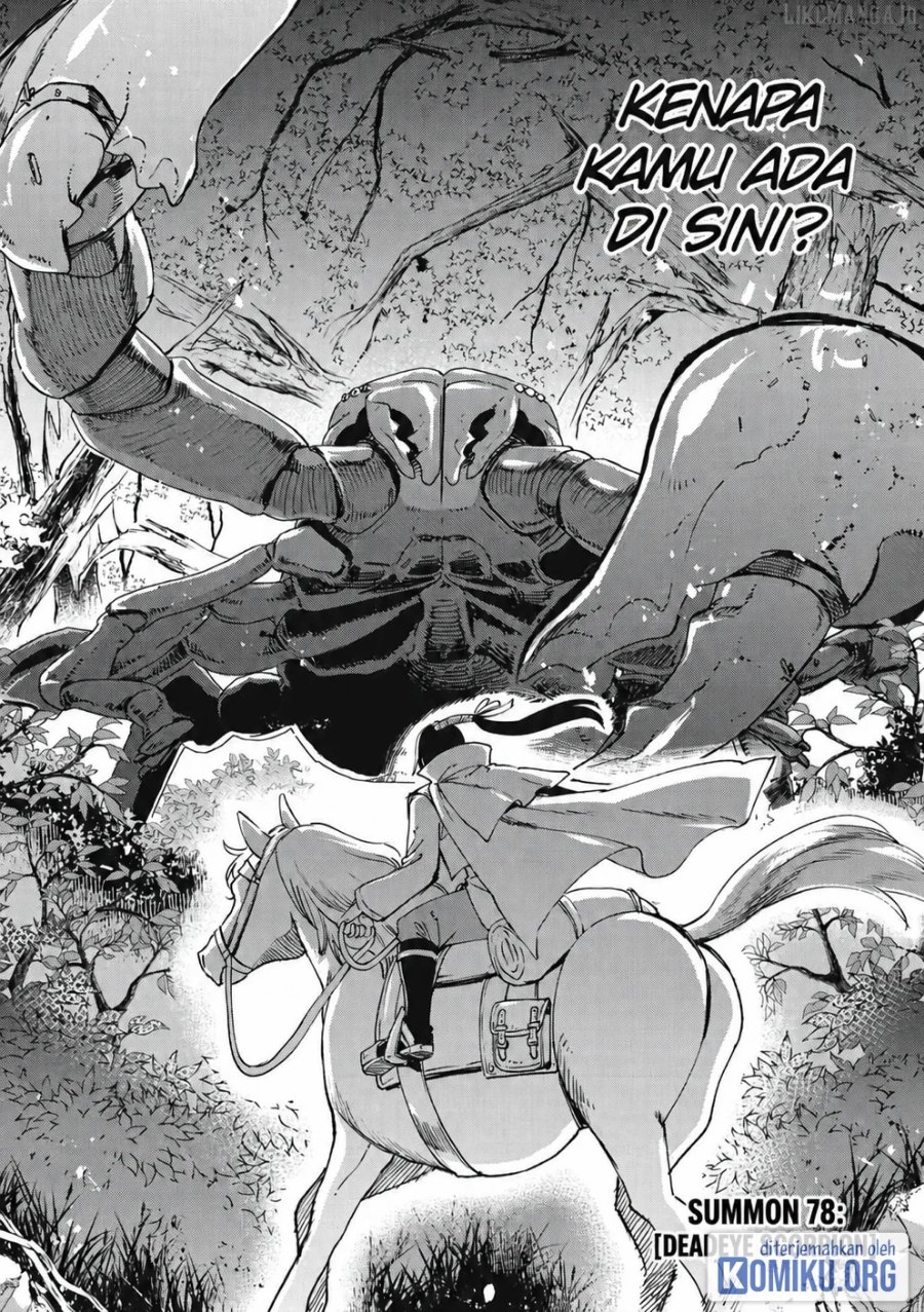 Kenja no Deshi wo Nanoru Kenja Chapter 78 - Page 2