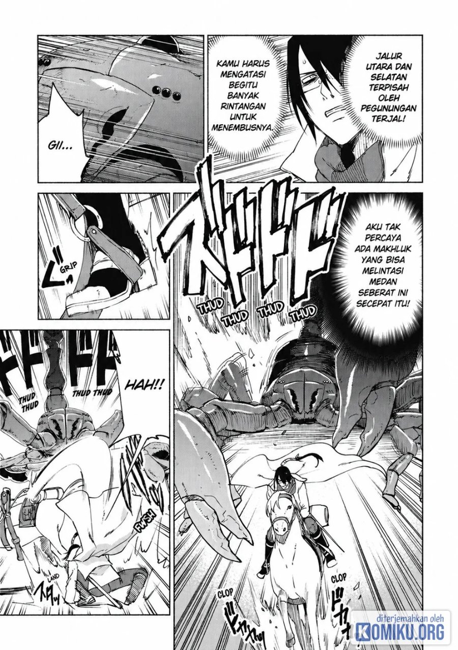 Kenja no Deshi wo Nanoru Kenja Chapter 78 - Page 3