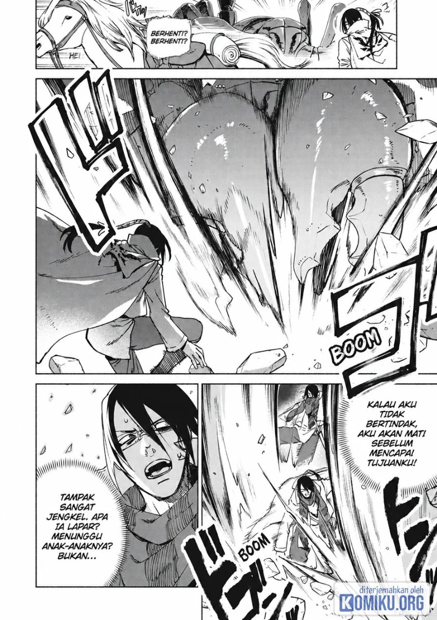Kenja no Deshi wo Nanoru Kenja Chapter 78 - Page 4
