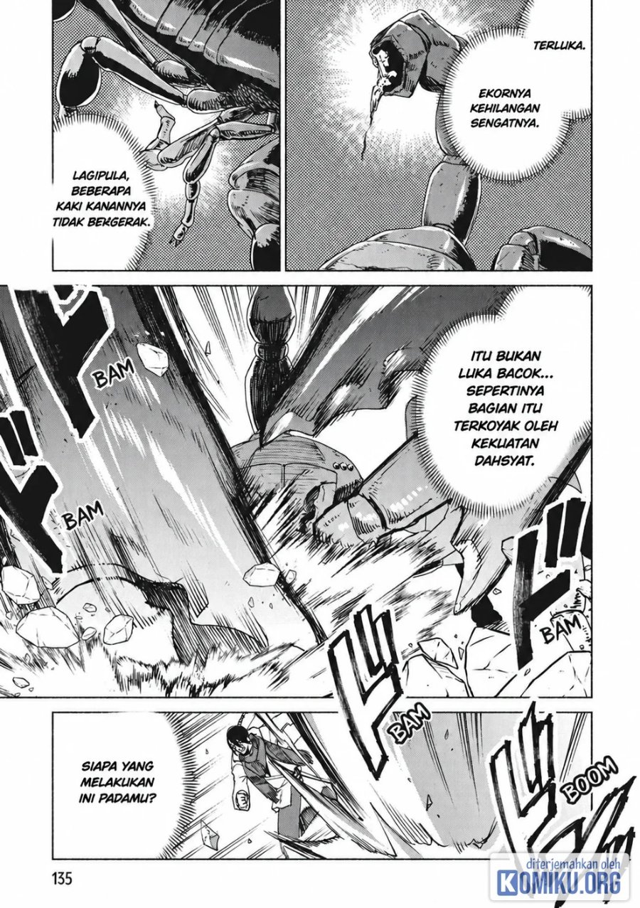 Kenja no Deshi wo Nanoru Kenja Chapter 78 - Page 5