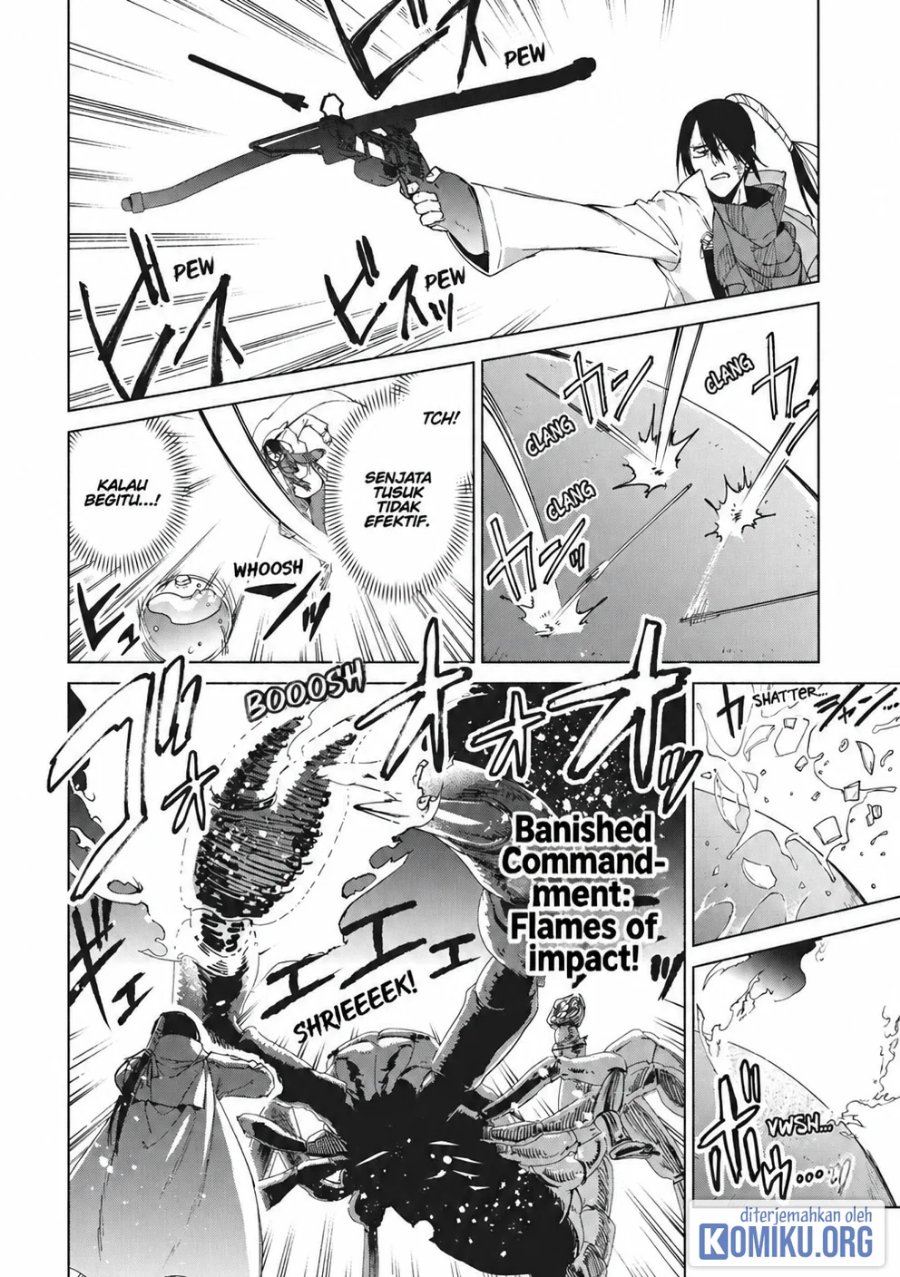 Kenja no Deshi wo Nanoru Kenja Chapter 78 - Page 6