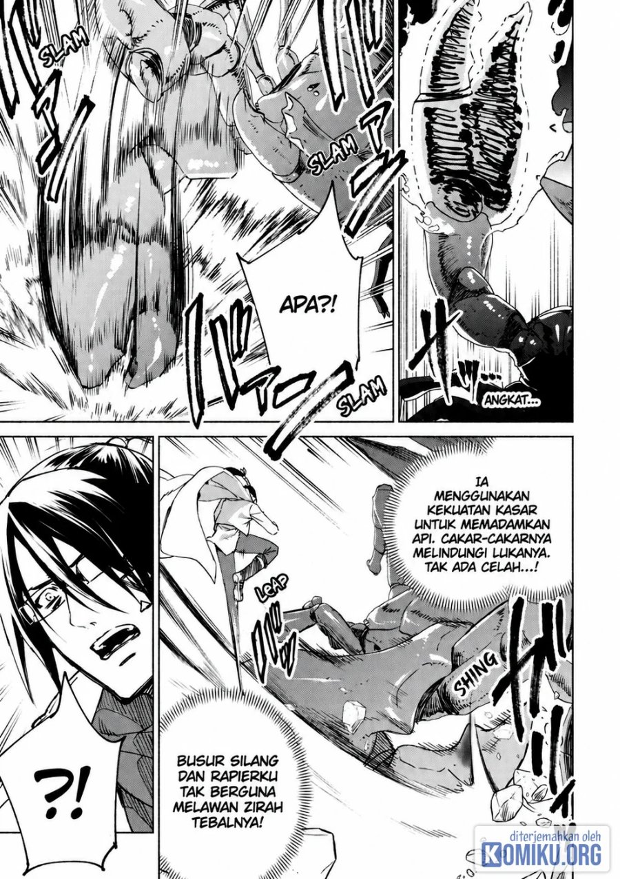 Kenja no Deshi wo Nanoru Kenja Chapter 78 - Page 7