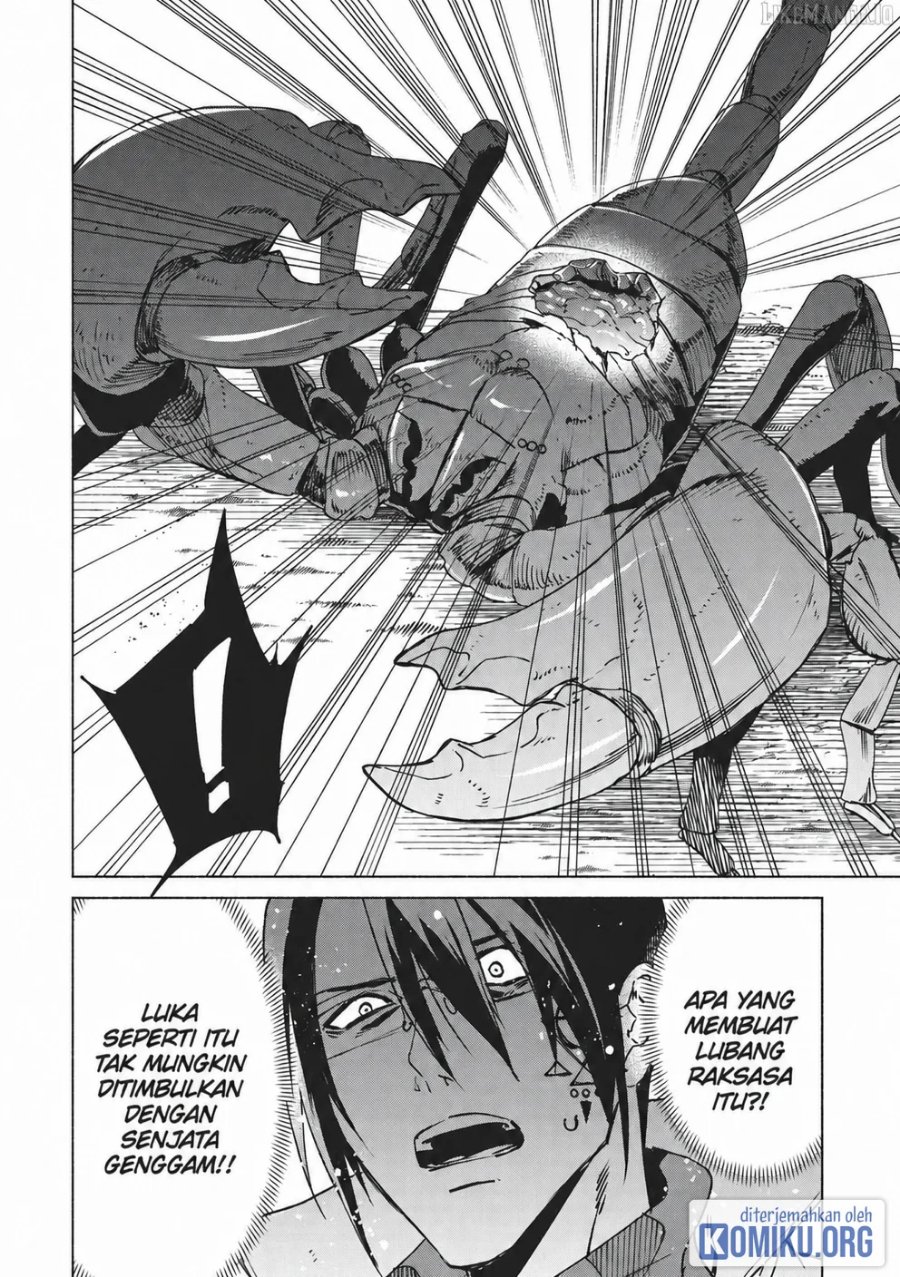 Kenja no Deshi wo Nanoru Kenja Chapter 78 - Page 8