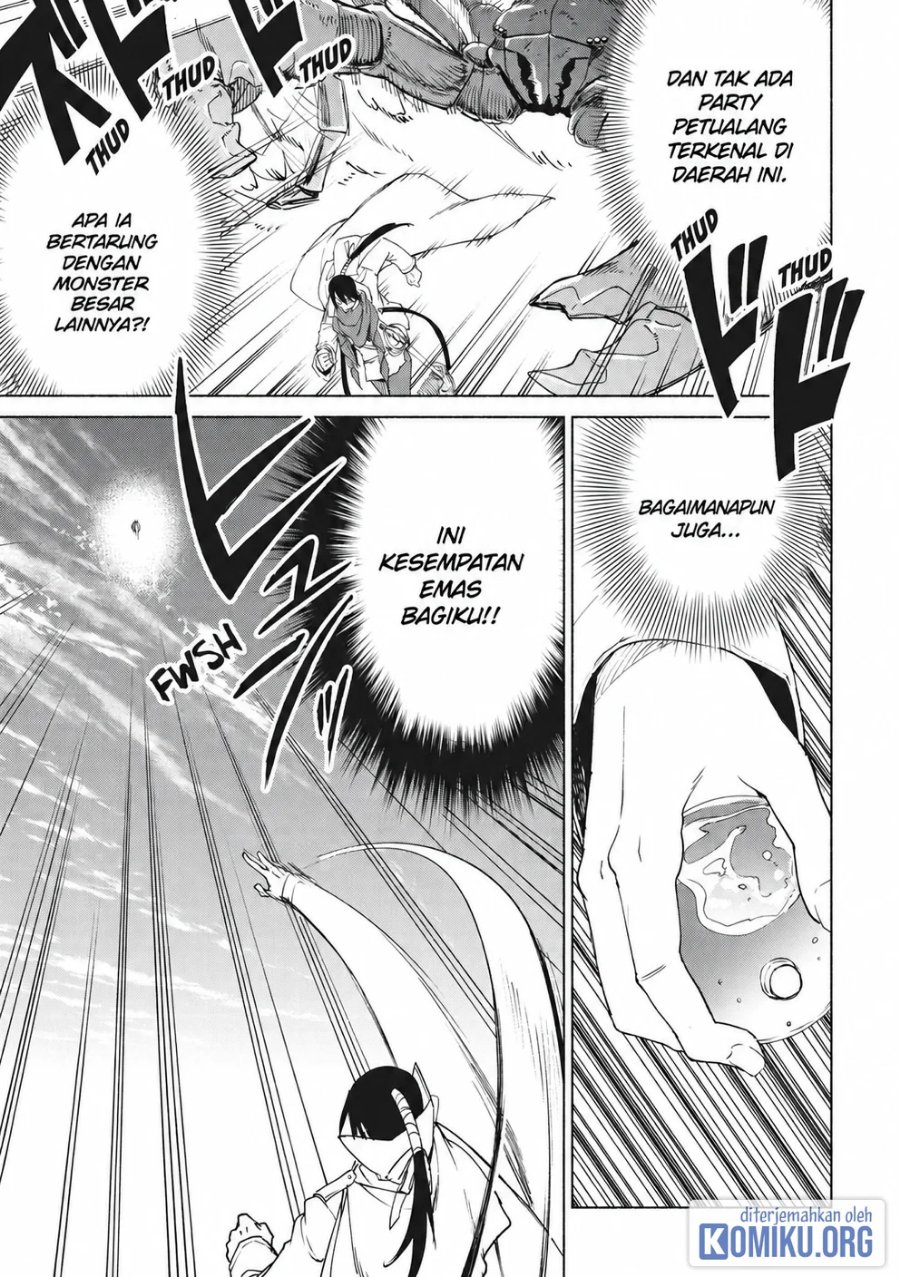 Kenja no Deshi wo Nanoru Kenja Chapter 78 - Page 9
