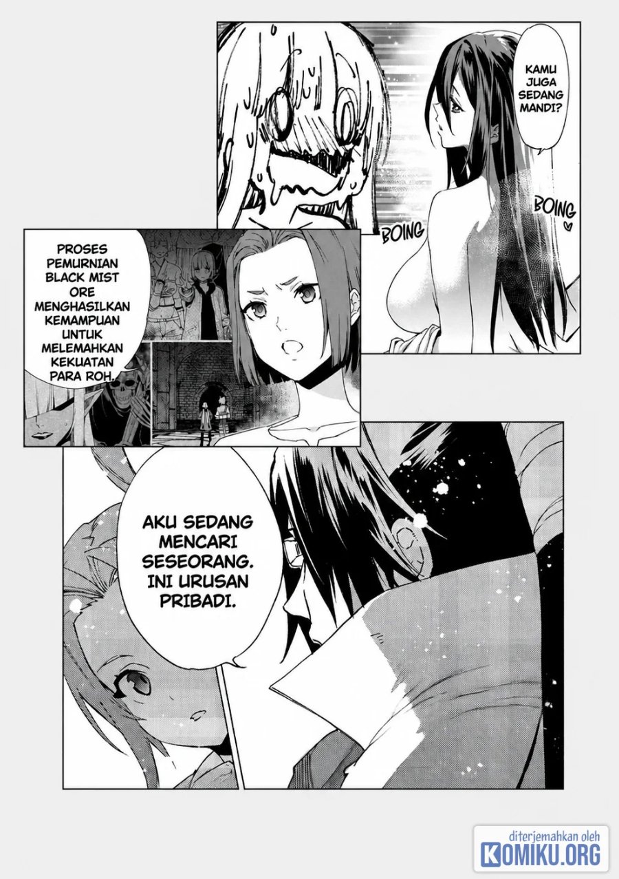 Kenja no Deshi wo Nanoru Kenja Chapter 79.5 - Page 4