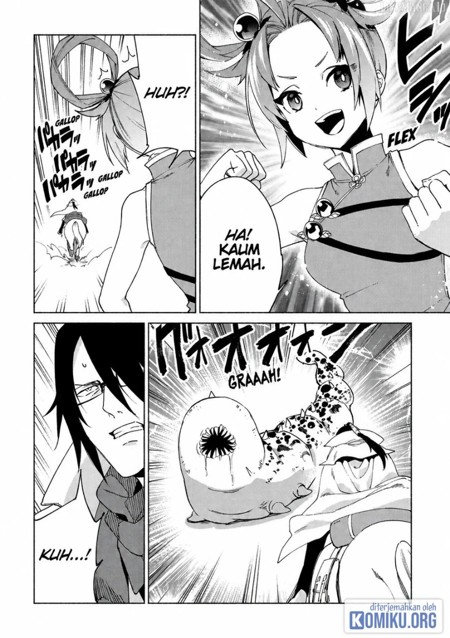 Kenja no Deshi wo Nanoru Kenja Chapter 79 - Page 10