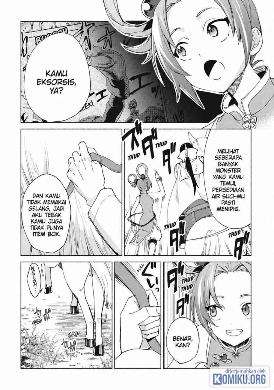 Kenja no Deshi wo Nanoru Kenja Chapter 79 - Page 14