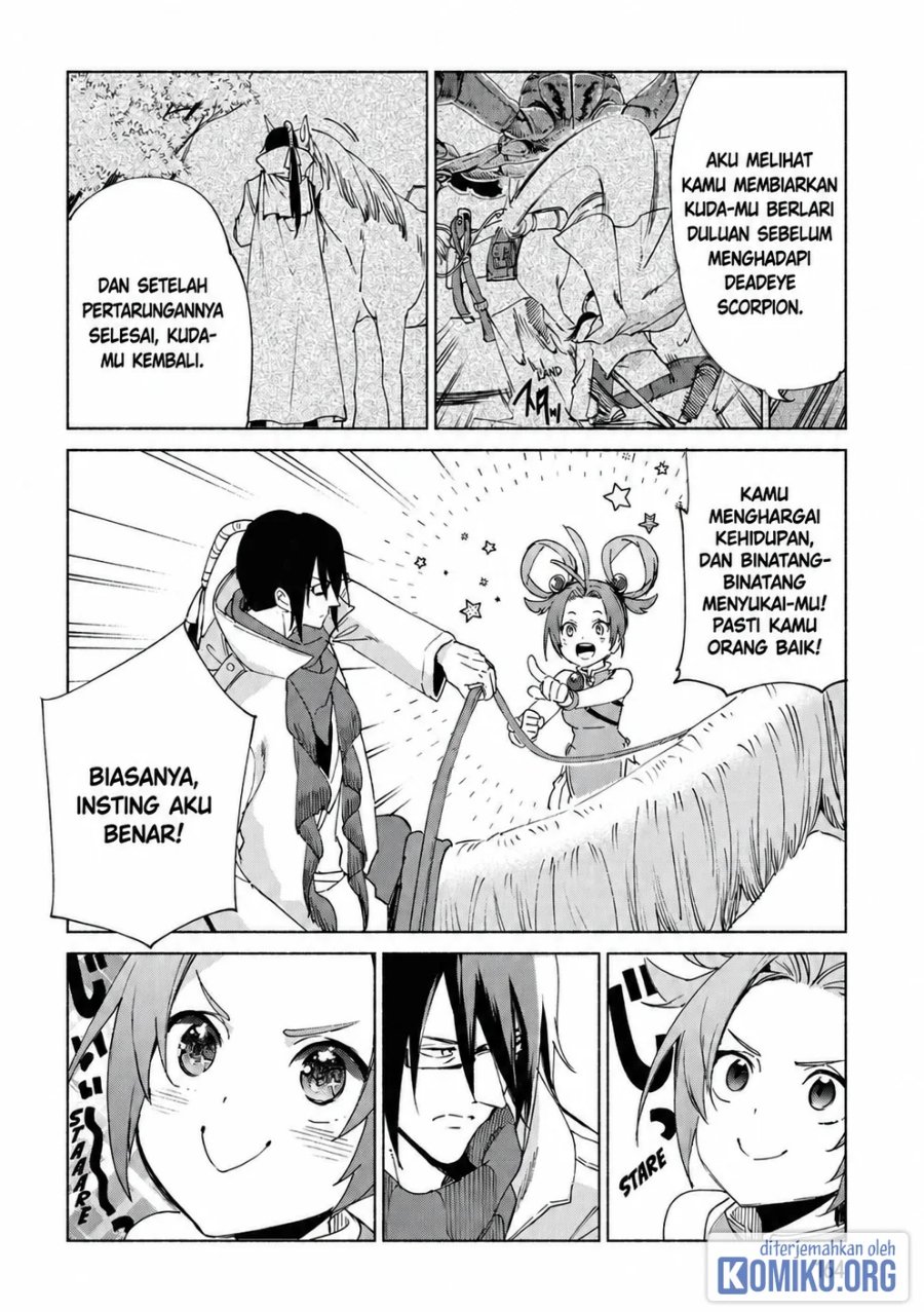 Kenja no Deshi wo Nanoru Kenja Chapter 79 - Page 16