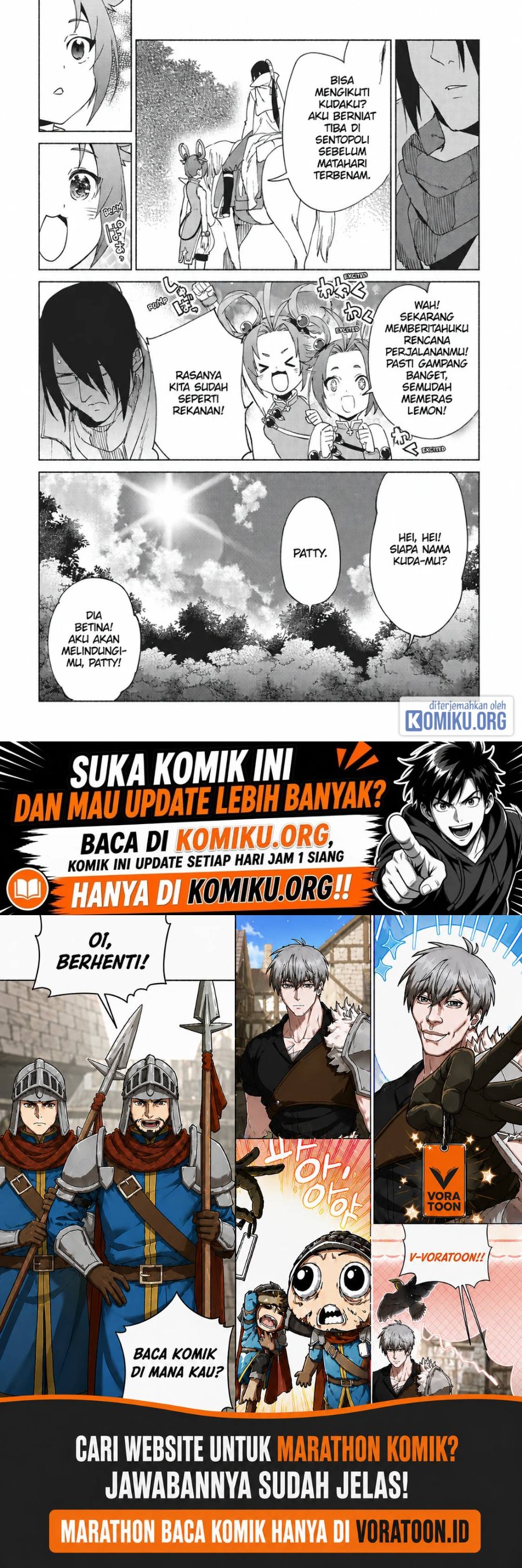 Kenja no Deshi wo Nanoru Kenja Chapter 79 - Page 18