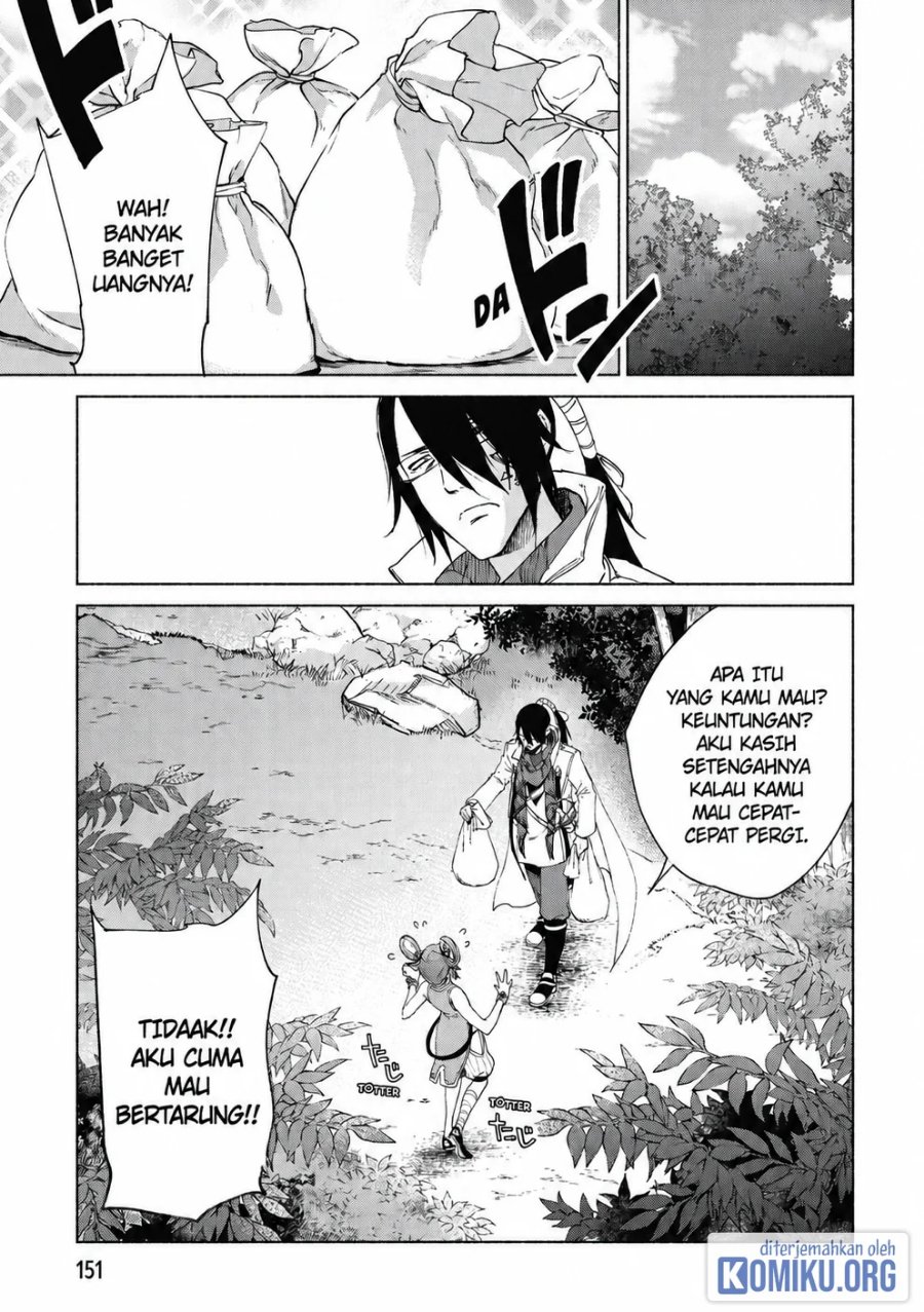 Kenja no Deshi wo Nanoru Kenja Chapter 79 - Page 3