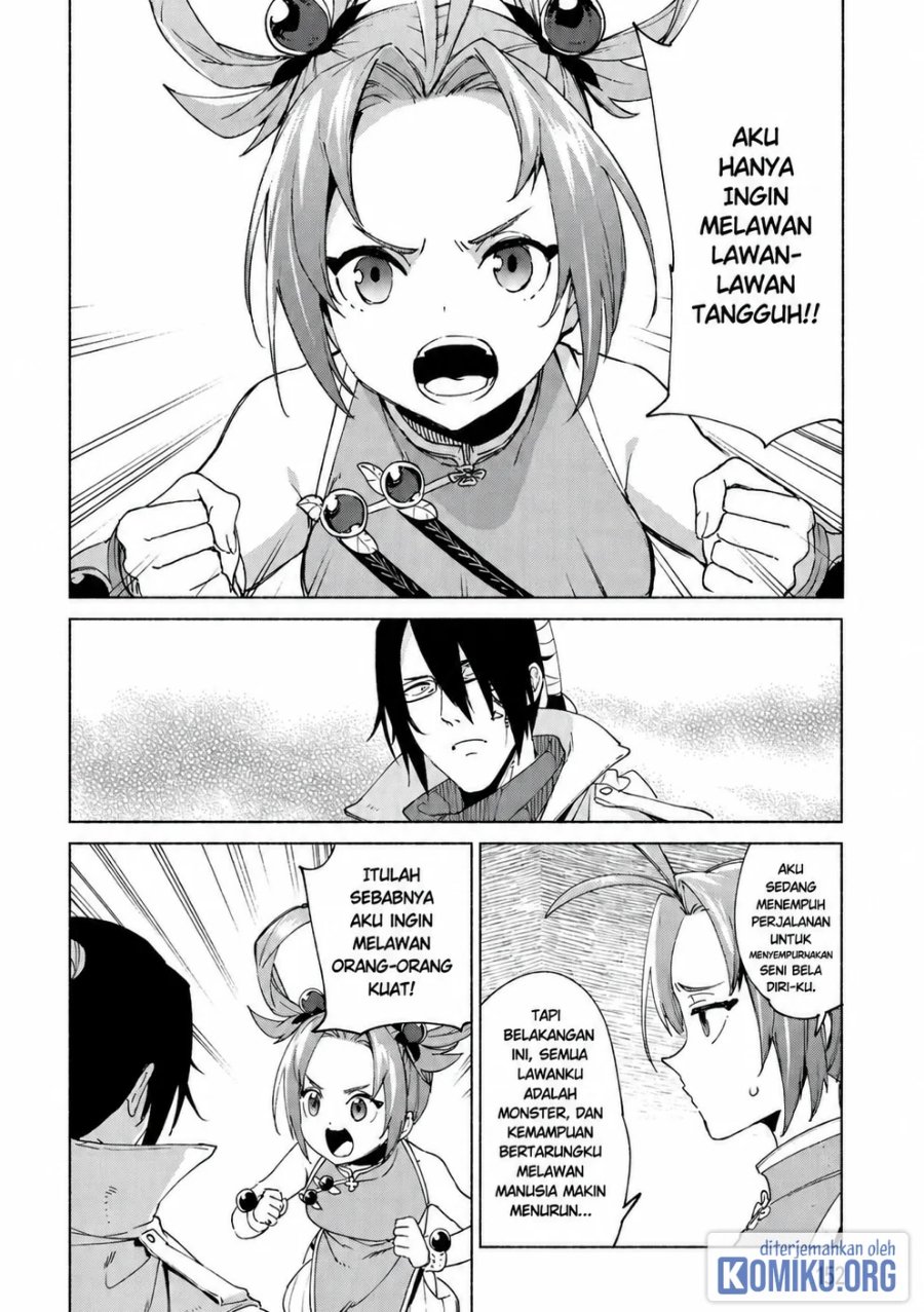 Kenja no Deshi wo Nanoru Kenja Chapter 79 - Page 4