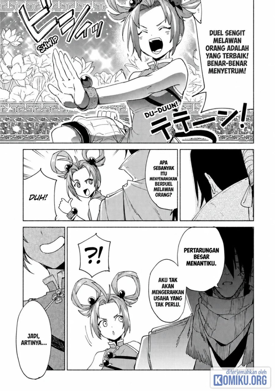 Kenja no Deshi wo Nanoru Kenja Chapter 79 - Page 5