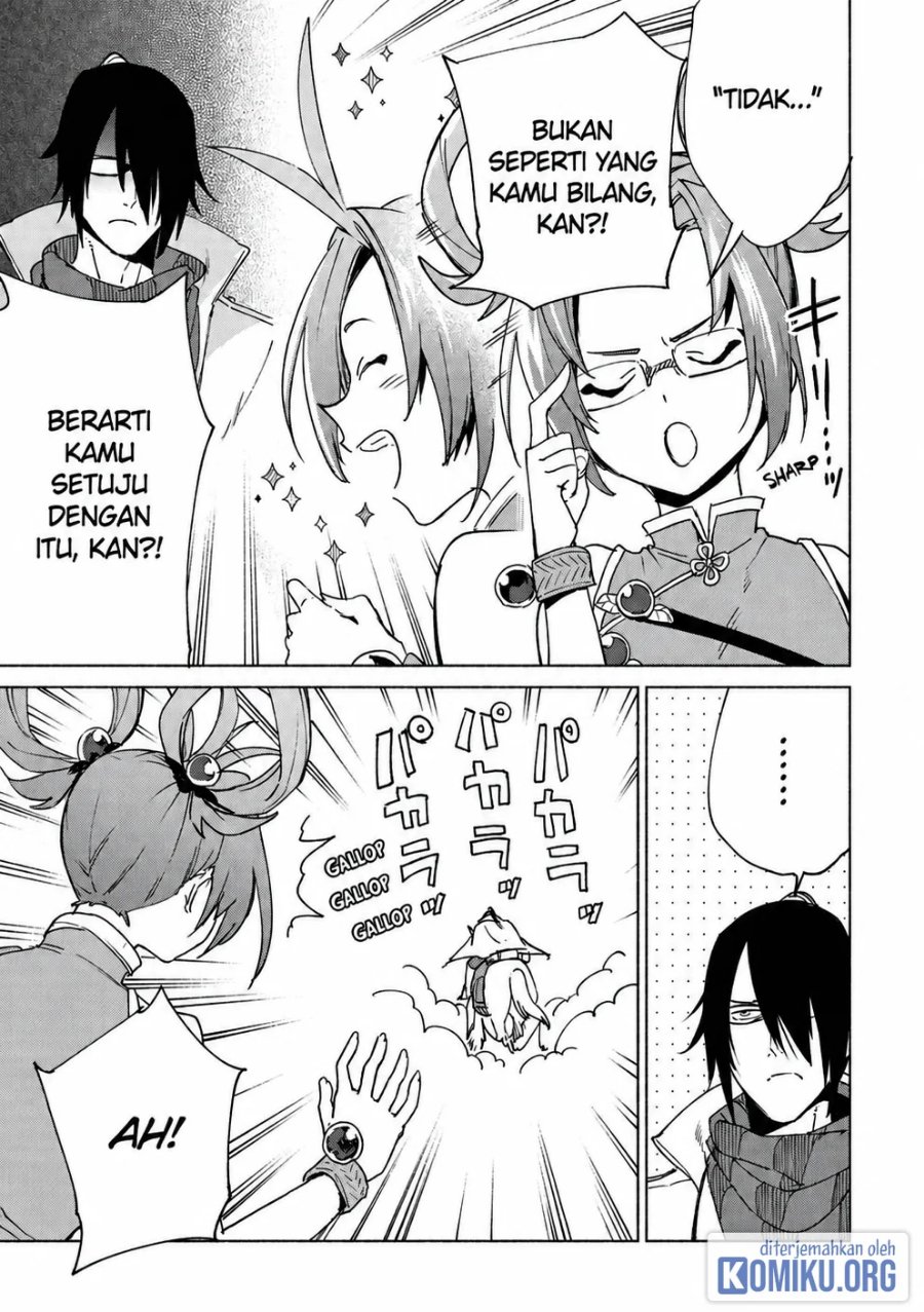 Kenja no Deshi wo Nanoru Kenja Chapter 79 - Page 7