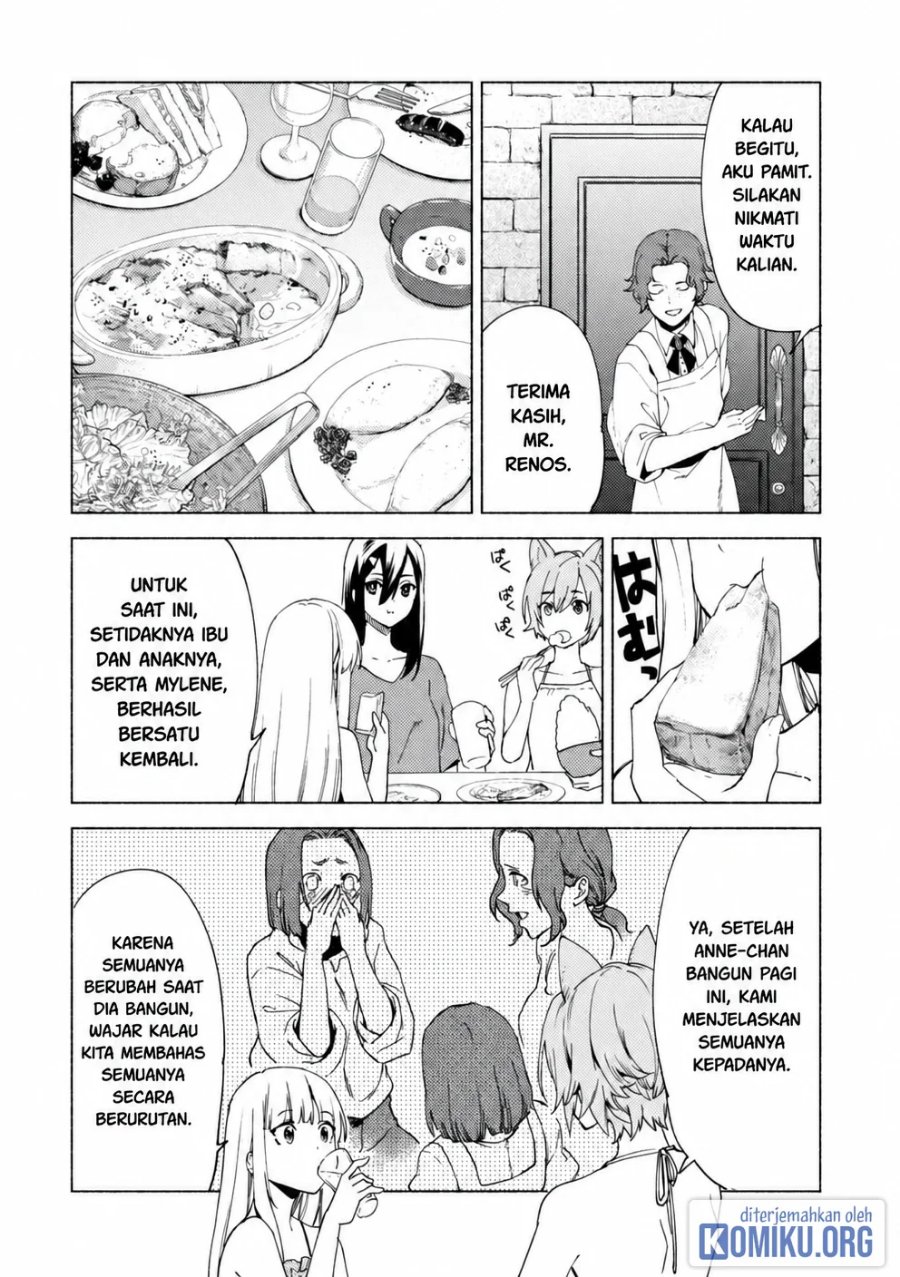 Kenja no Deshi wo Nanoru Kenja Chapter 80 - Page 12