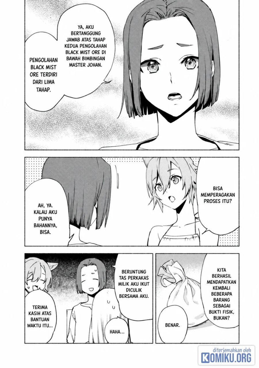 Kenja no Deshi wo Nanoru Kenja Chapter 80 - Page 17