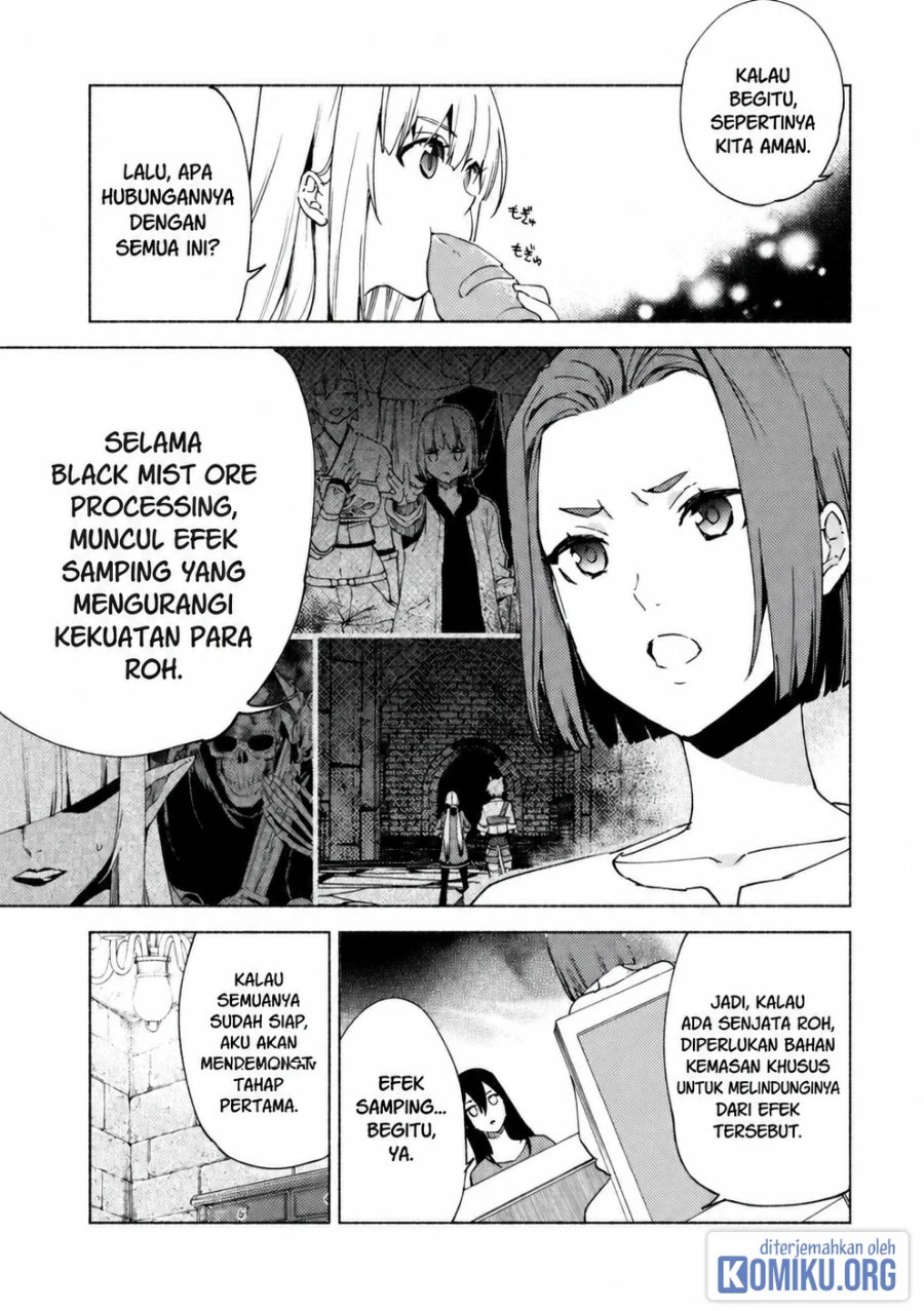 Kenja no Deshi wo Nanoru Kenja Chapter 80 - Page 19