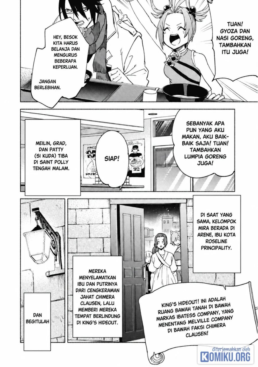 Kenja no Deshi wo Nanoru Kenja Chapter 80 - Page 2