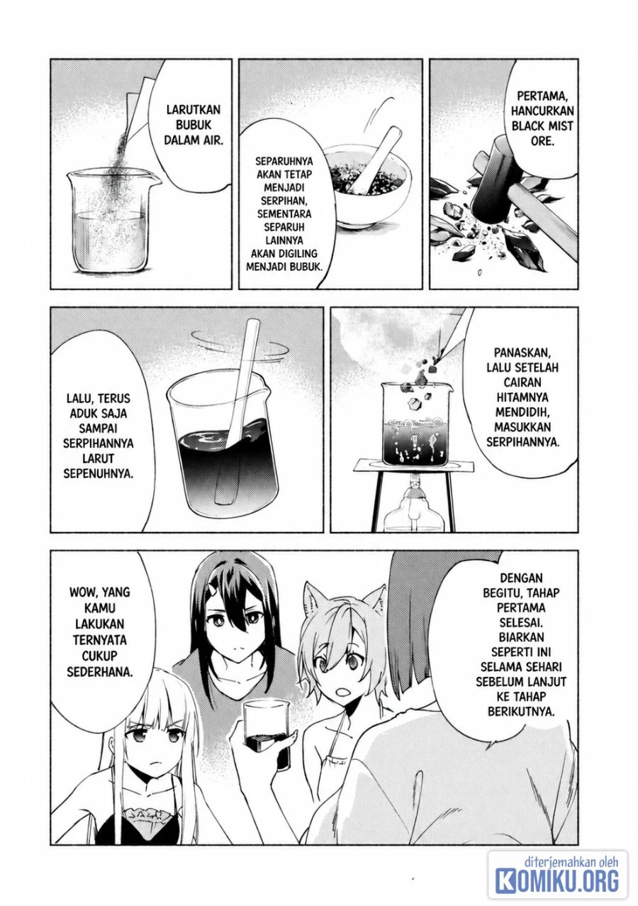 Kenja no Deshi wo Nanoru Kenja Chapter 80 - Page 20