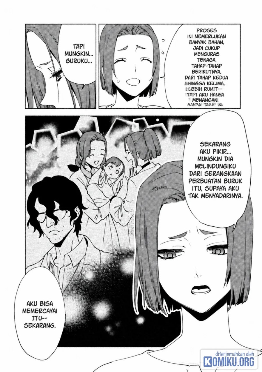 Kenja no Deshi wo Nanoru Kenja Chapter 80 - Page 21