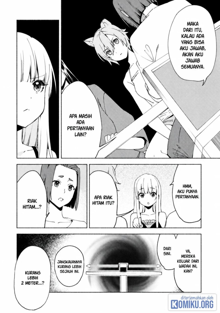 Kenja no Deshi wo Nanoru Kenja Chapter 80 - Page 22