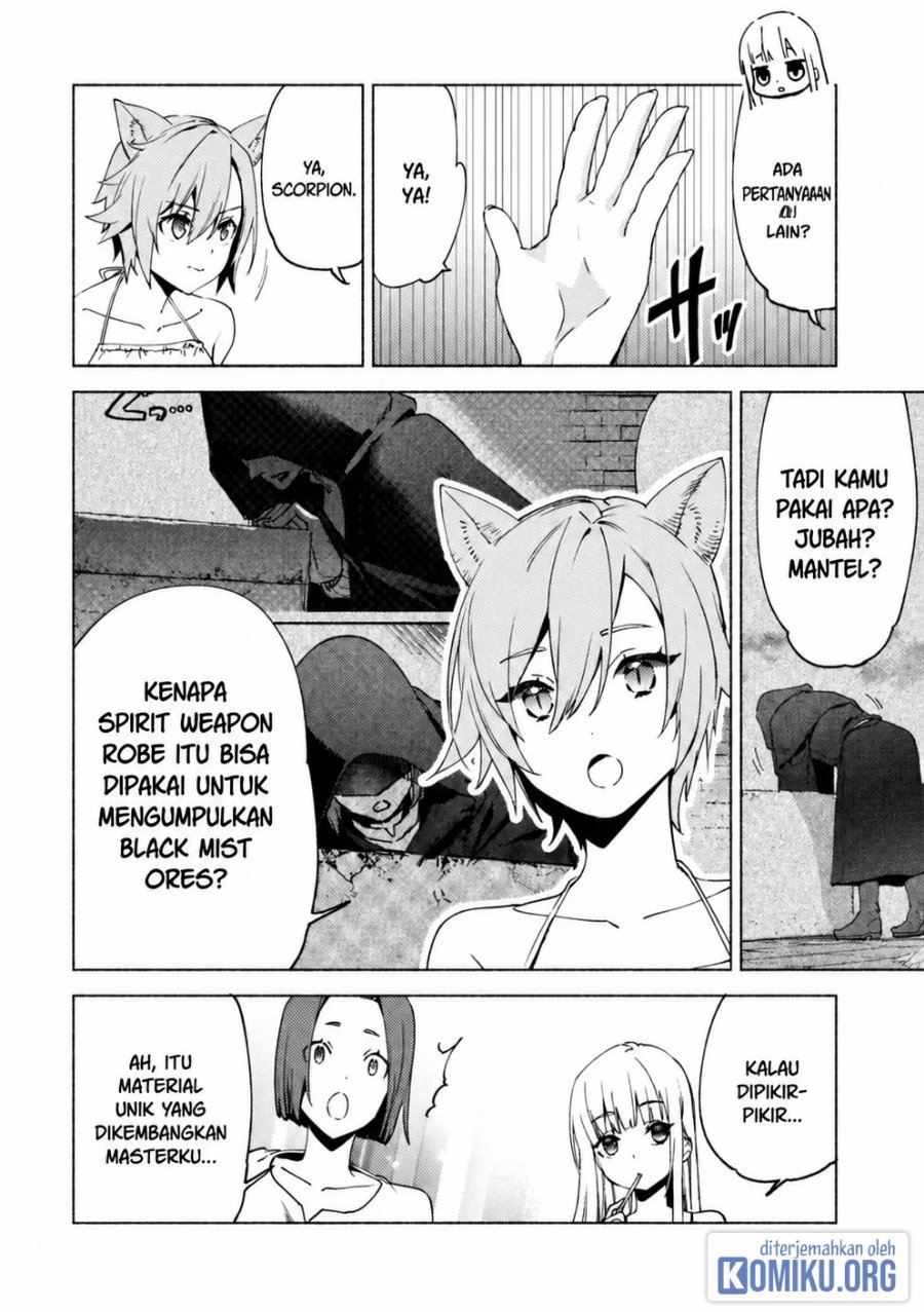 Kenja no Deshi wo Nanoru Kenja Chapter 80 - Page 26