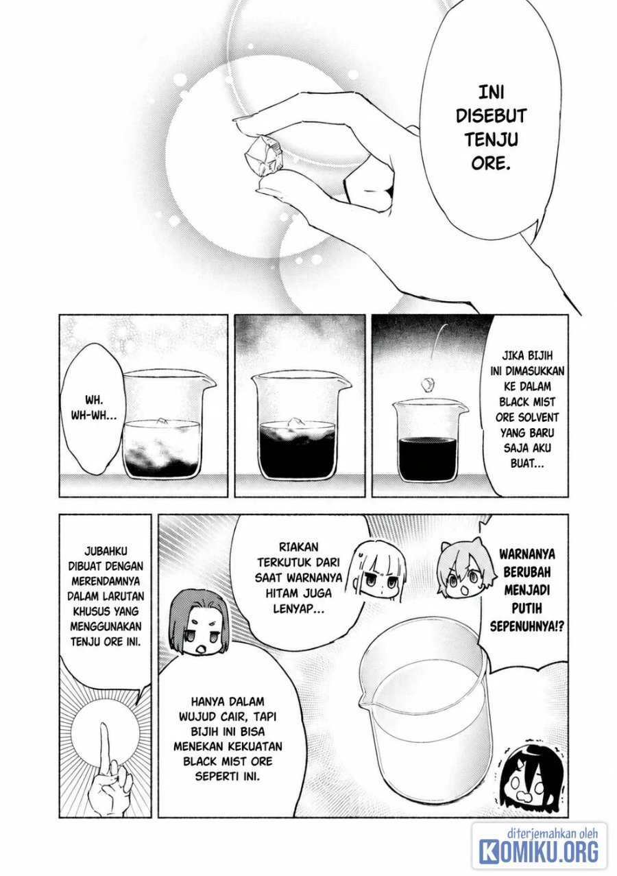 Kenja no Deshi wo Nanoru Kenja Chapter 80 - Page 27