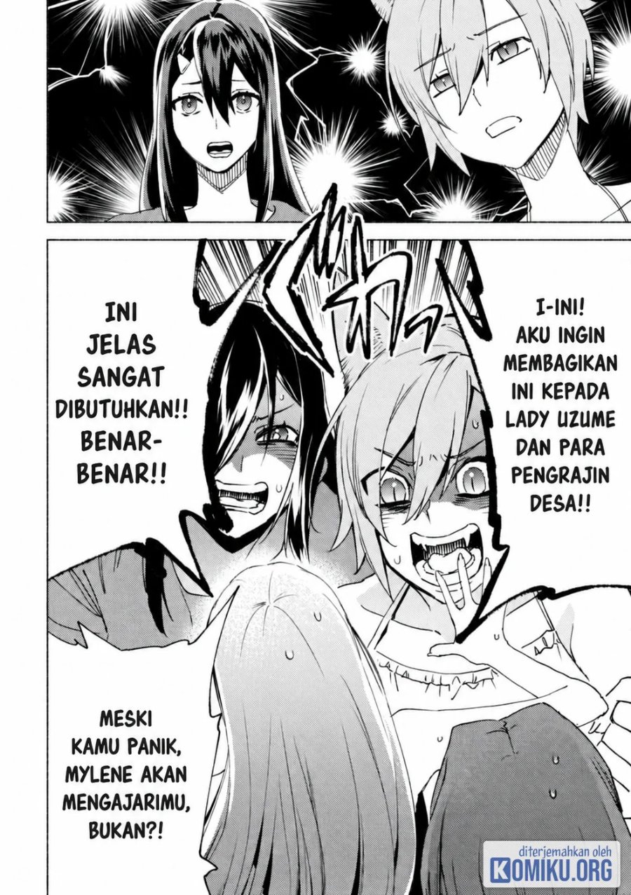 Kenja no Deshi wo Nanoru Kenja Chapter 80 - Page 28