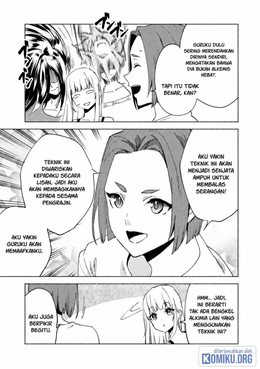 Kenja no Deshi wo Nanoru Kenja Chapter 80 - Page 29
