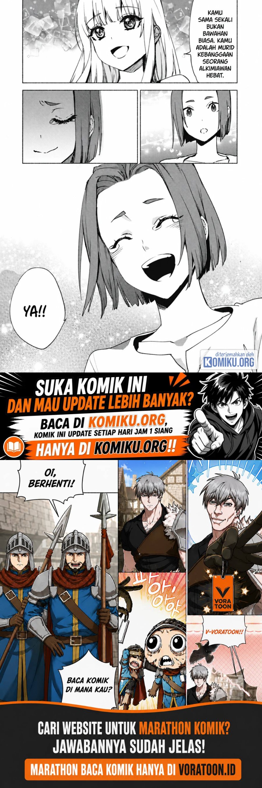 Kenja no Deshi wo Nanoru Kenja Chapter 80 - Page 30