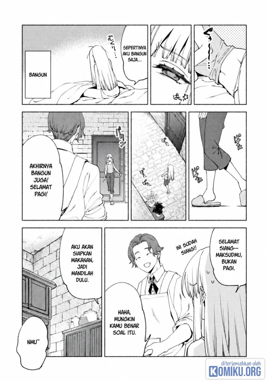 Kenja no Deshi wo Nanoru Kenja Chapter 80 - Page 4