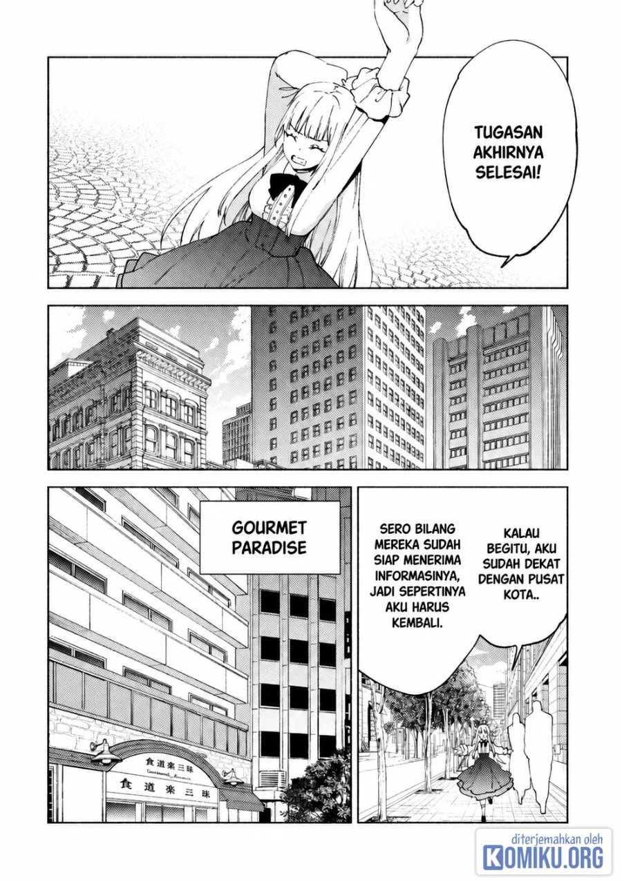 Kenja no Deshi wo Nanoru Kenja Chapter 81 - Page 11