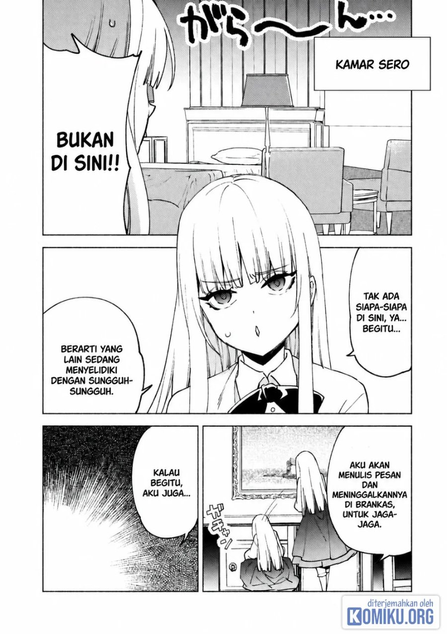 Kenja no Deshi wo Nanoru Kenja Chapter 81 - Page 12