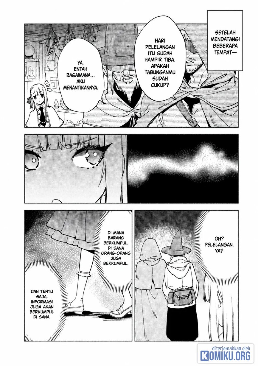 Kenja no Deshi wo Nanoru Kenja Chapter 81 - Page 14