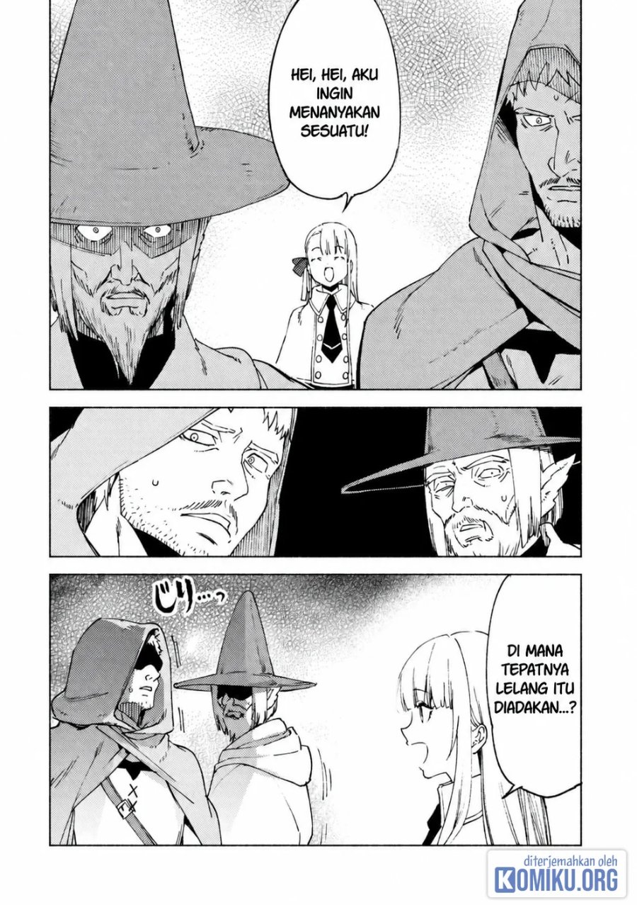 Kenja no Deshi wo Nanoru Kenja Chapter 81 - Page 15