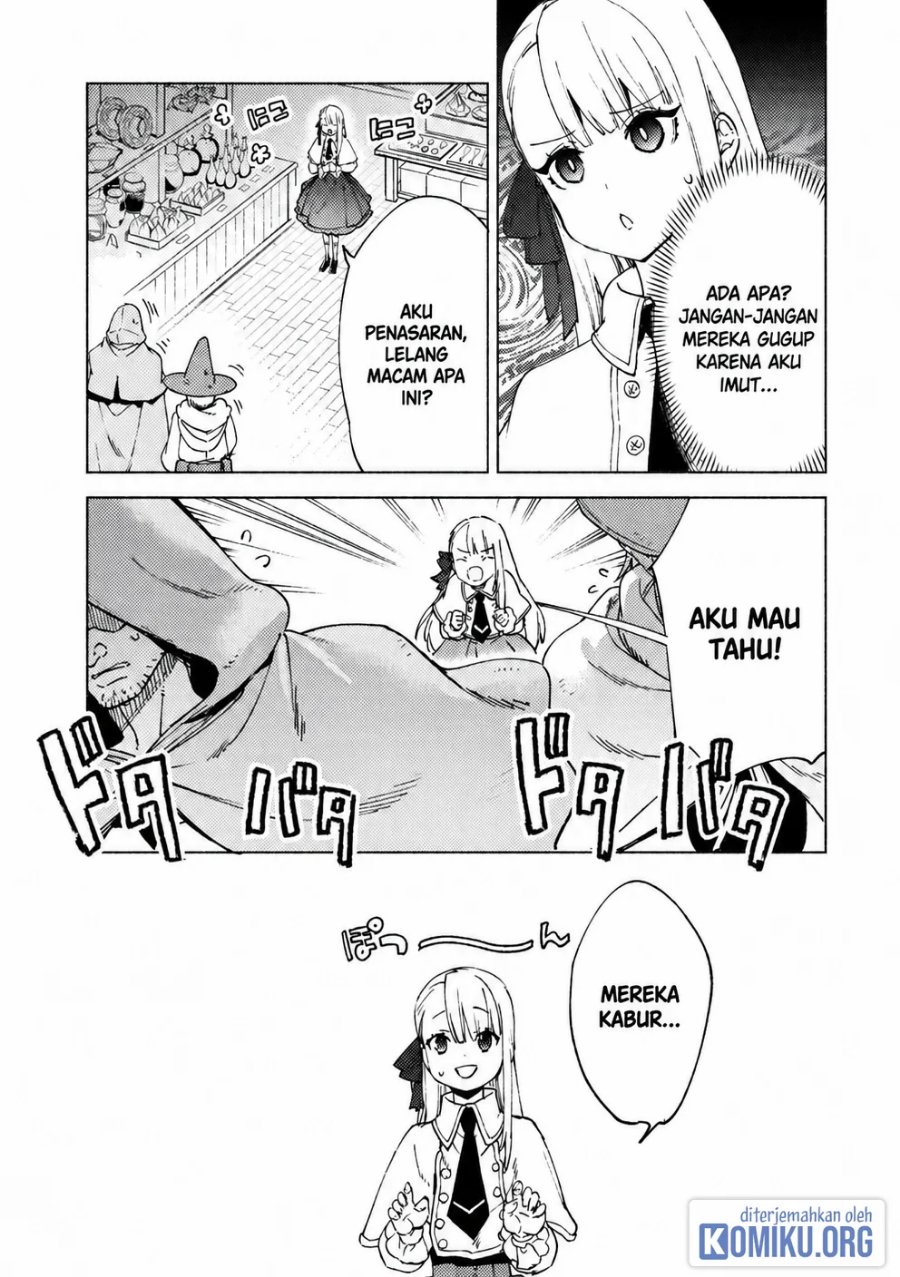 Kenja no Deshi wo Nanoru Kenja Chapter 81 - Page 16