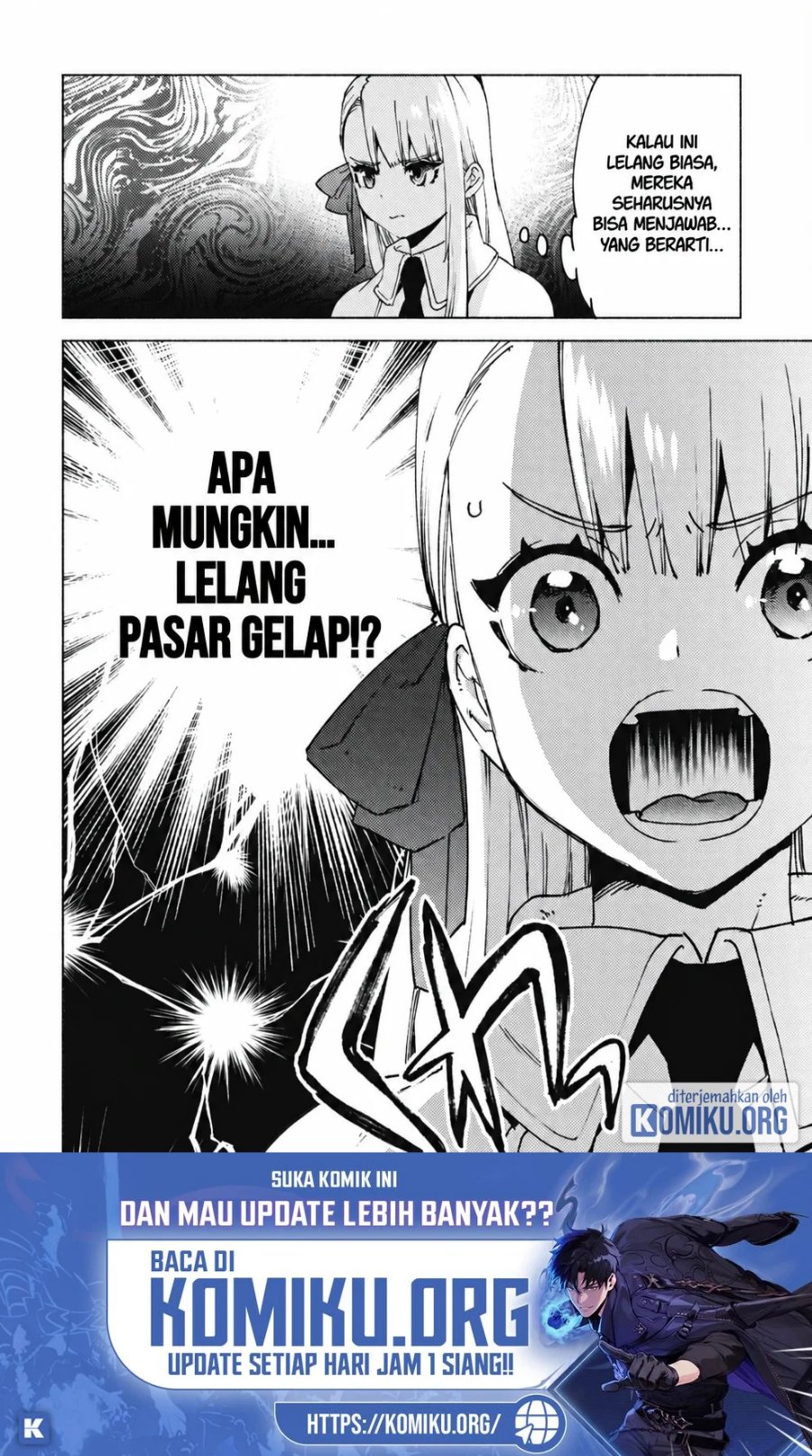 Kenja no Deshi wo Nanoru Kenja Chapter 81 - Page 17