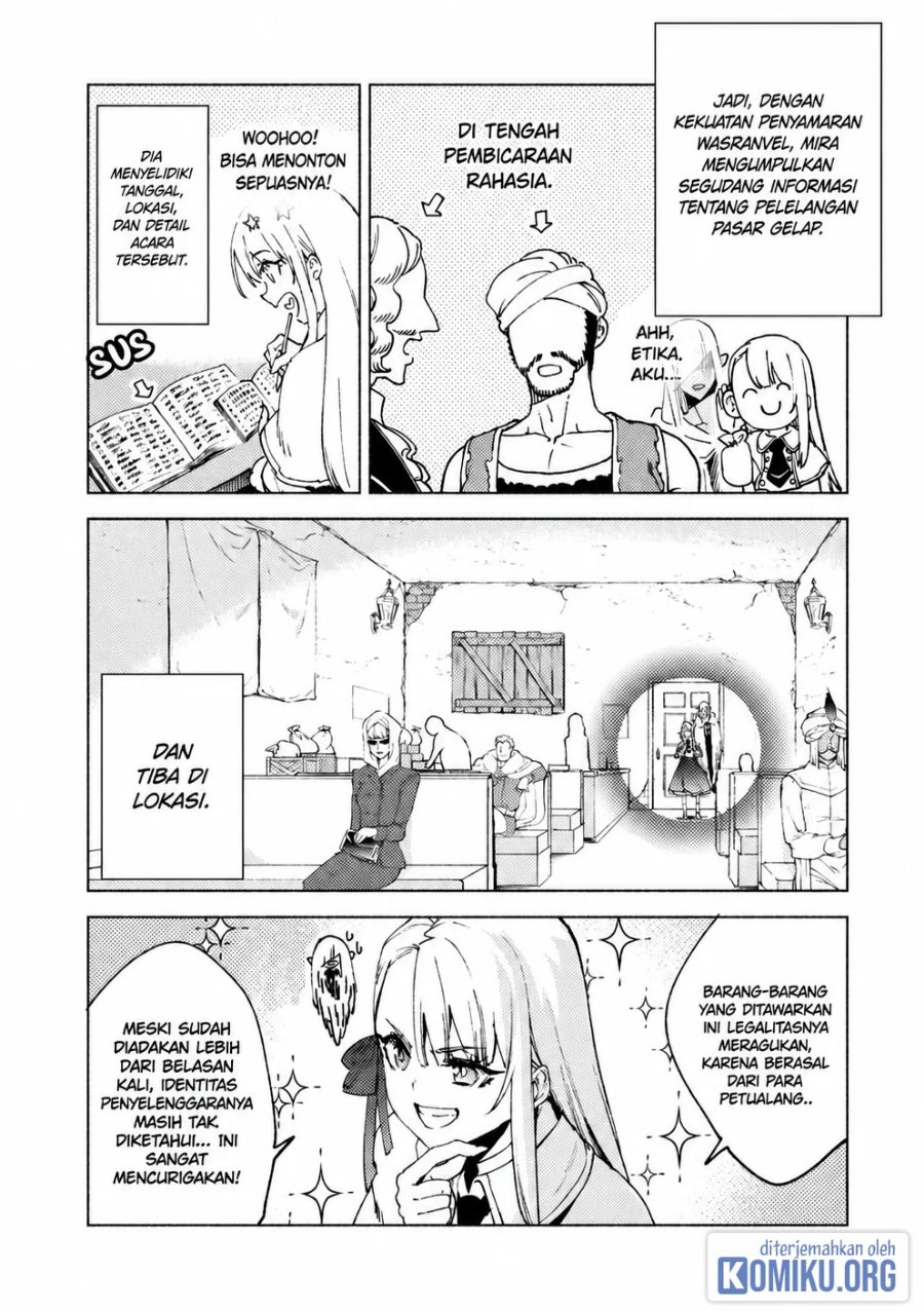 Kenja no Deshi wo Nanoru Kenja Chapter 81 - Page 18