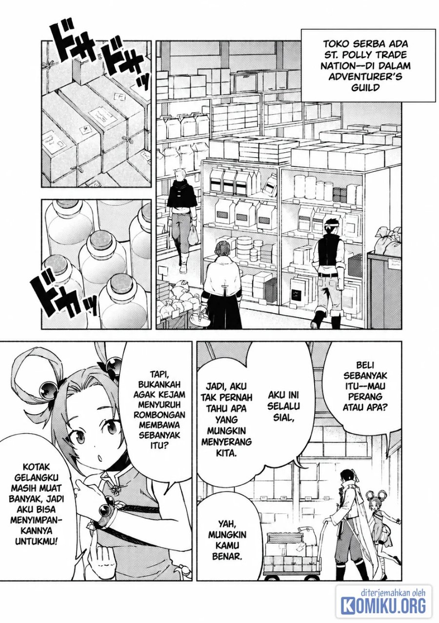 Kenja no Deshi wo Nanoru Kenja Chapter 81 - Page 2