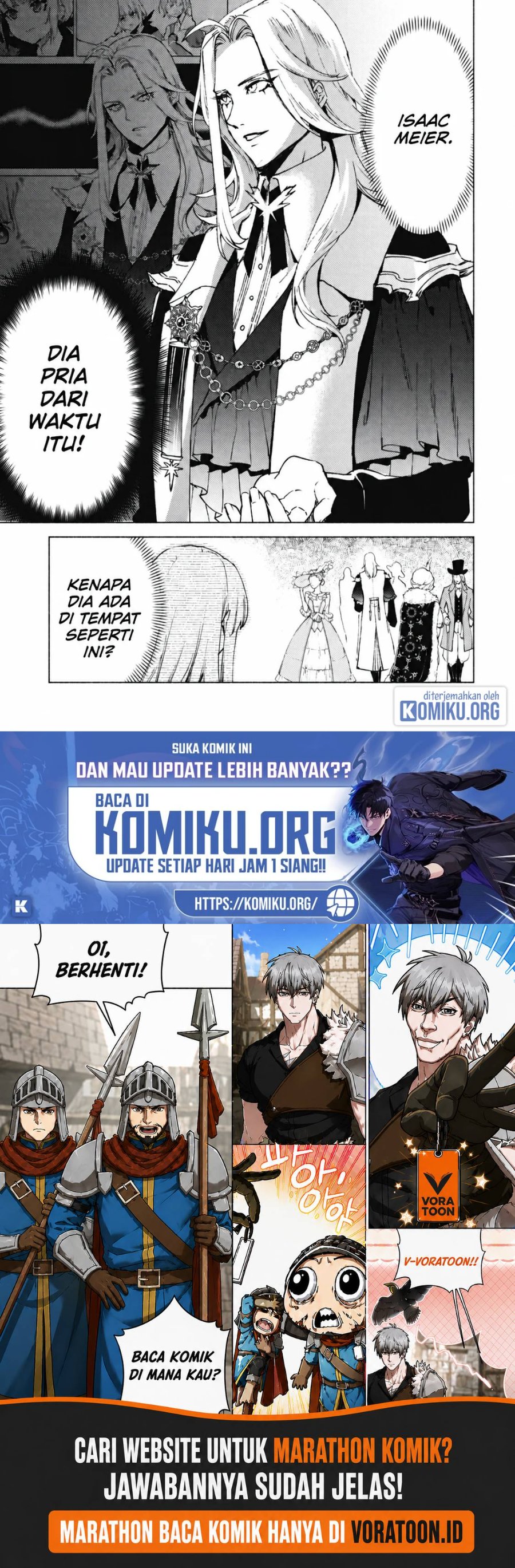 Kenja no Deshi wo Nanoru Kenja Chapter 81 - Page 20