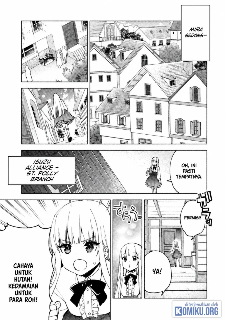 Kenja no Deshi wo Nanoru Kenja Chapter 81 - Page 8