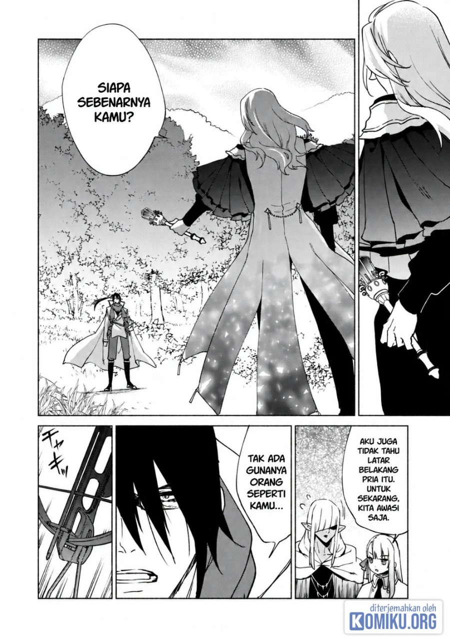 Kenja no Deshi wo Nanoru Kenja Chapter 82 - Page 10