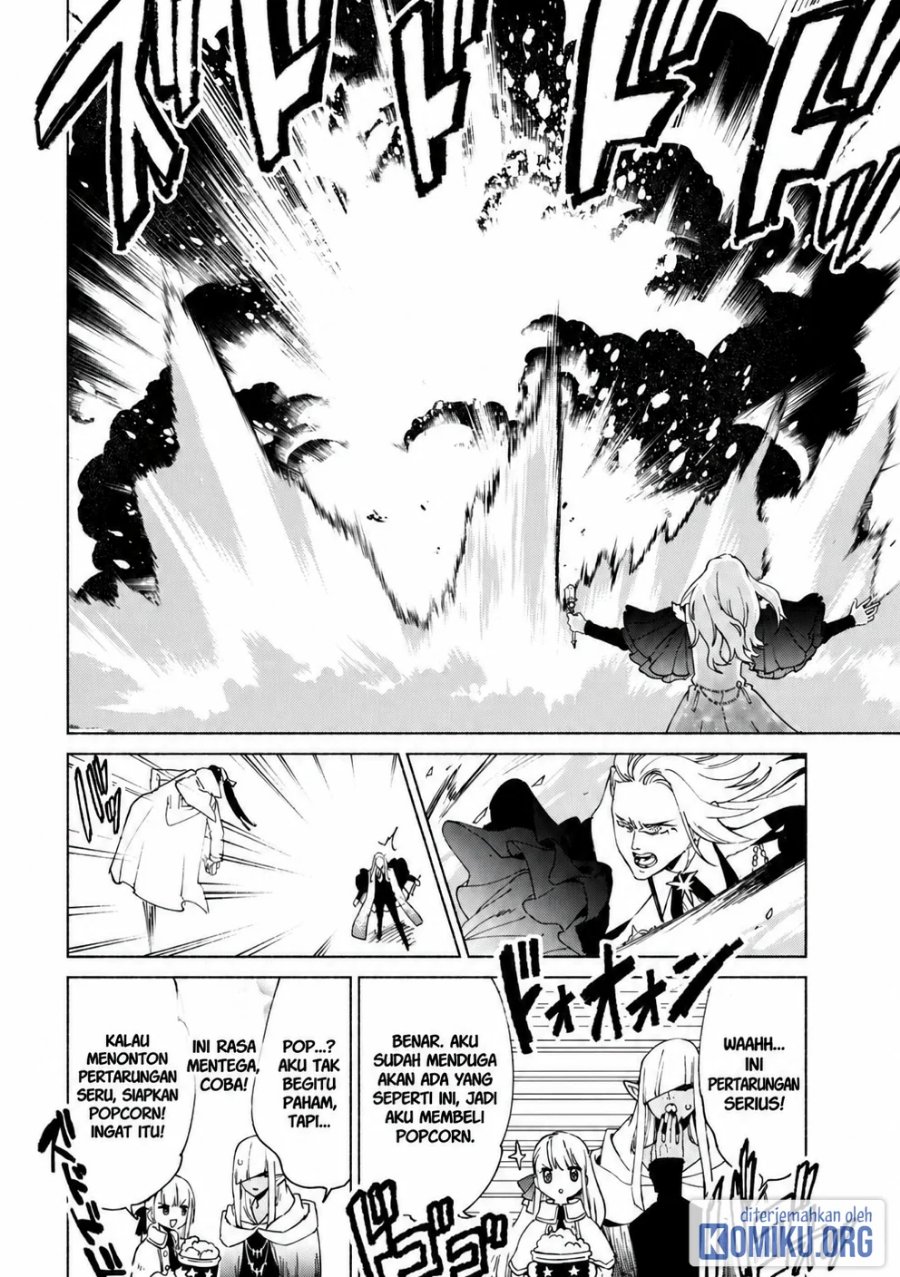 Kenja no Deshi wo Nanoru Kenja Chapter 82 - Page 12