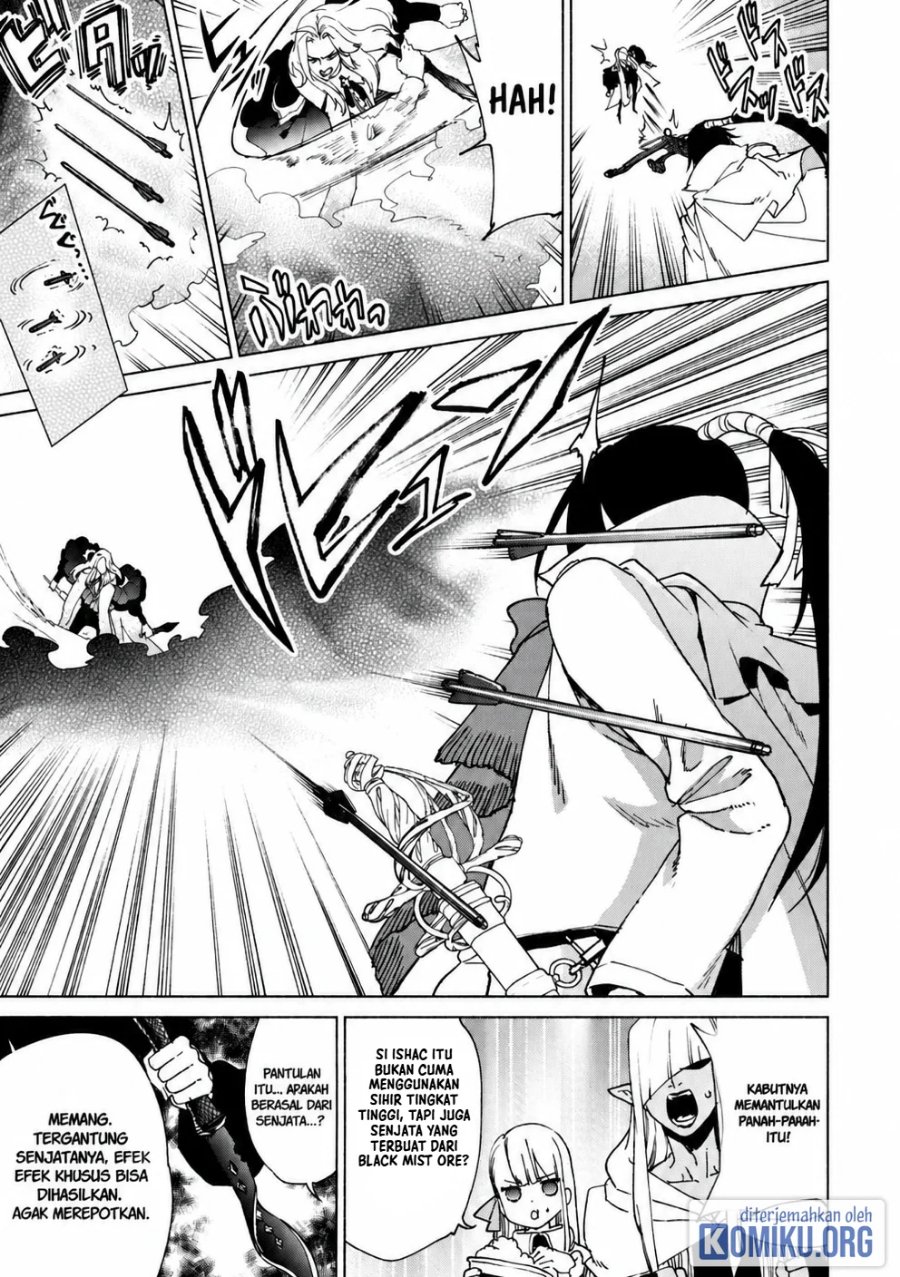 Kenja no Deshi wo Nanoru Kenja Chapter 82 - Page 13
