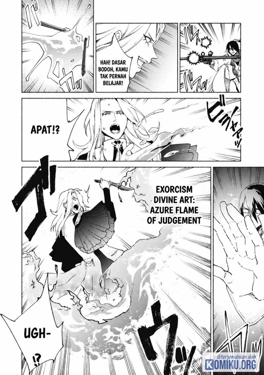 Kenja no Deshi wo Nanoru Kenja Chapter 82 - Page 14