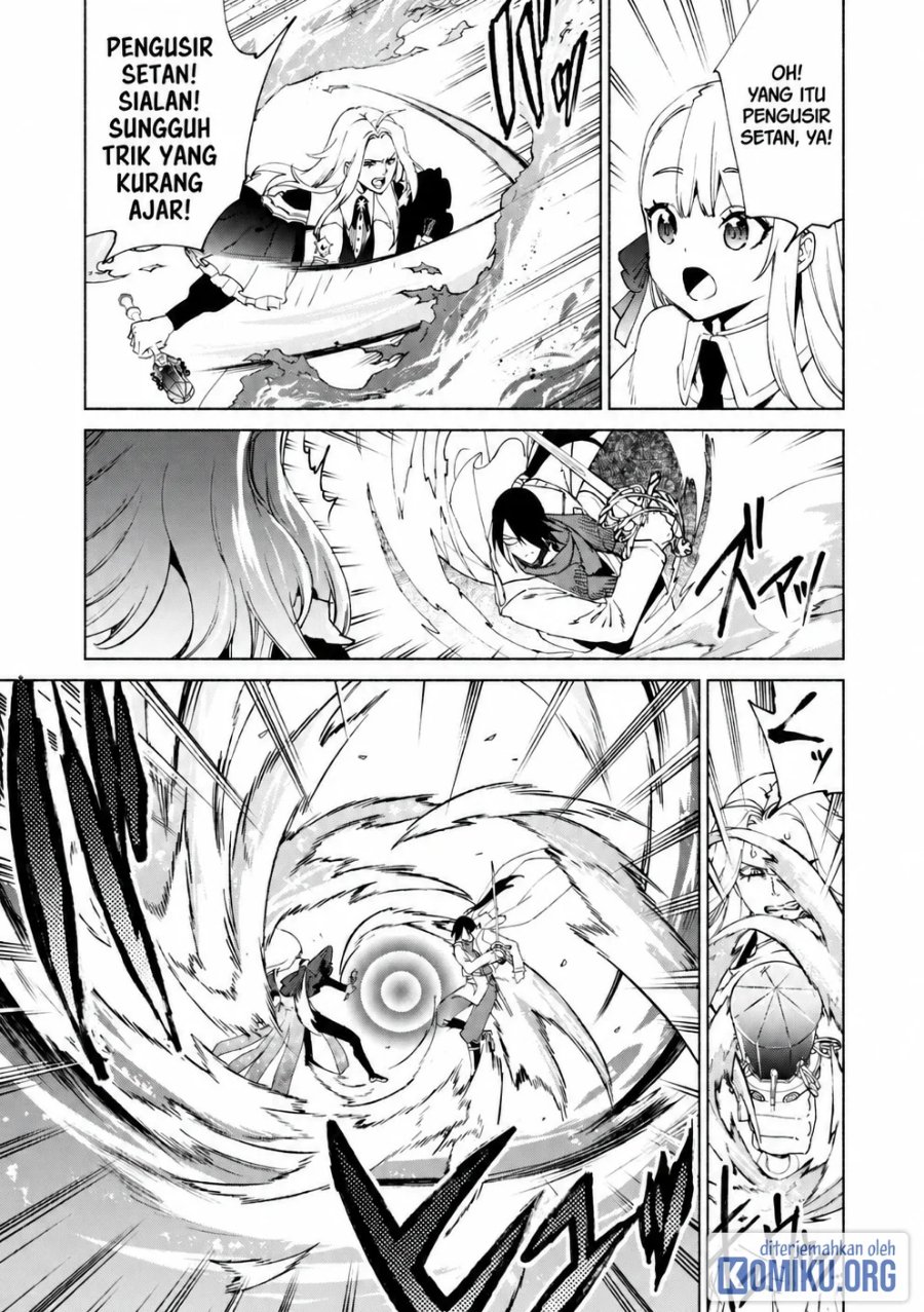 Kenja no Deshi wo Nanoru Kenja Chapter 82 - Page 15