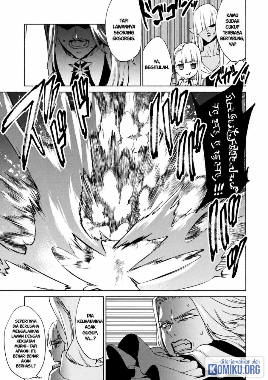 Kenja no Deshi wo Nanoru Kenja Chapter 82 - Page 17