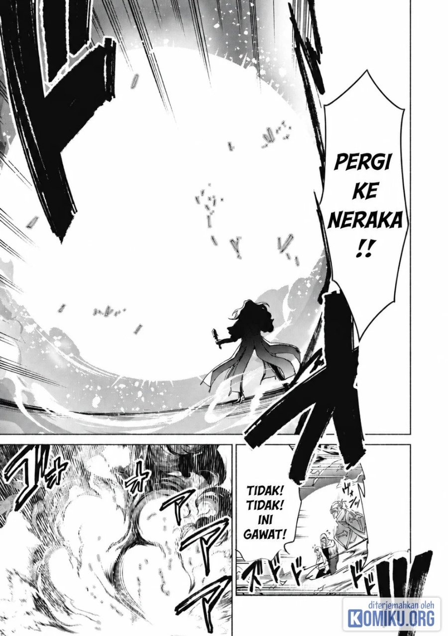 Kenja no Deshi wo Nanoru Kenja Chapter 82 - Page 19