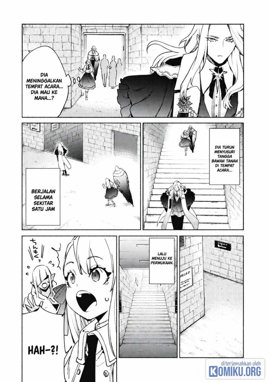 Kenja no Deshi wo Nanoru Kenja Chapter 82 - Page 2