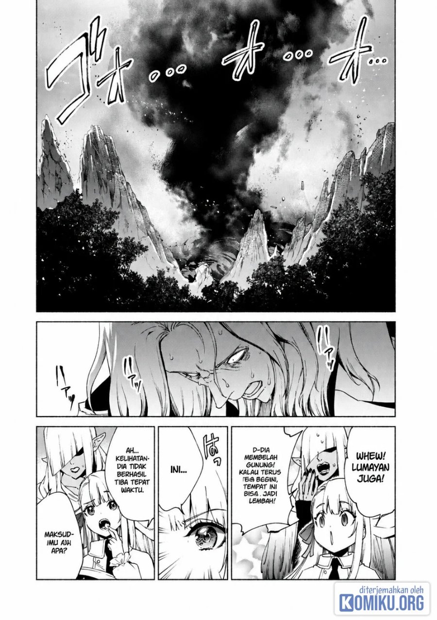 Kenja no Deshi wo Nanoru Kenja Chapter 82 - Page 20